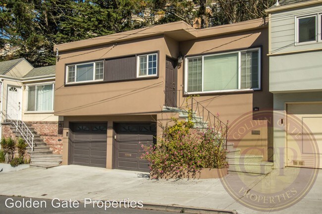 Building Photo - 3 br, 2 bath House - 364 Ulloa Street