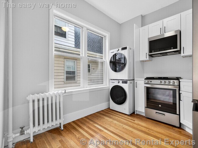 Photo - 1576 Cambridge St Unit #2F Apartment