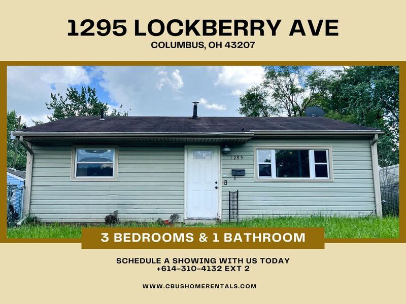 Primary Photo - 1295 Lockberry Ave