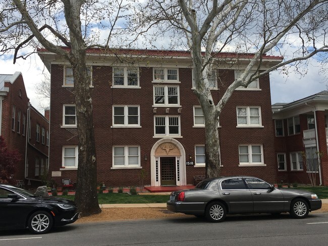 Building Photo - Buck Staff Apartments