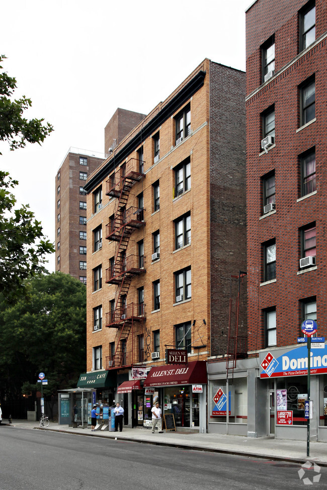 Foto del edificio - 201-203 Allen St