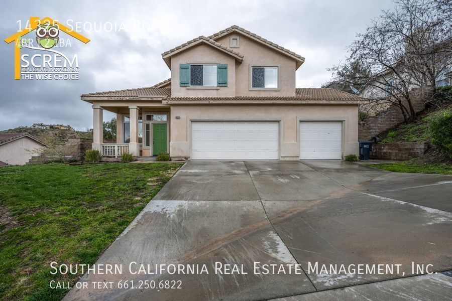 Primary Photo - Four Bedroom Home in Canyon Country