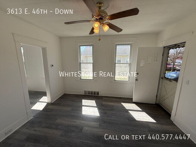 Foto del edificio - 3613 E. 46th-Down
