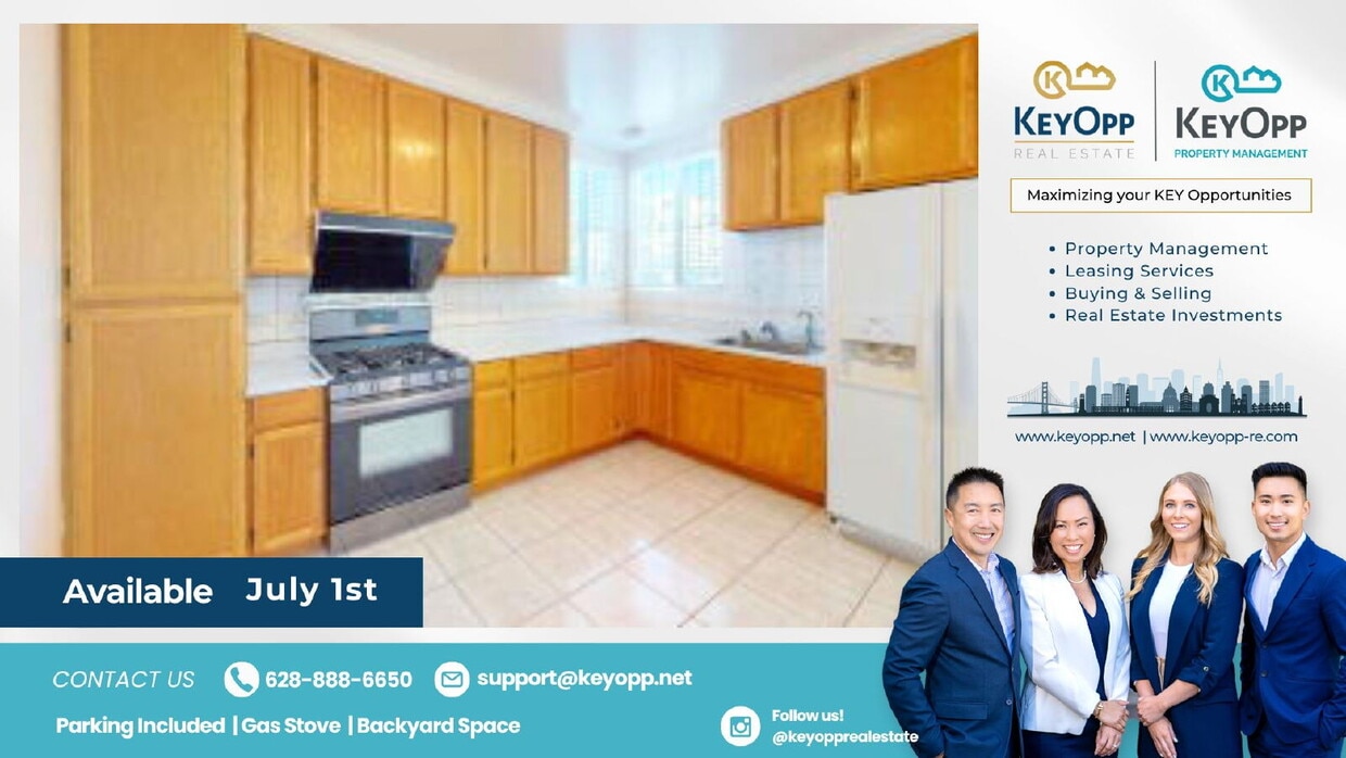 Primary Photo - Charming Outer Sunset Single Family Home w...