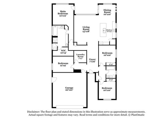 Foto del edificio - 15629 W MacKenzie Dr