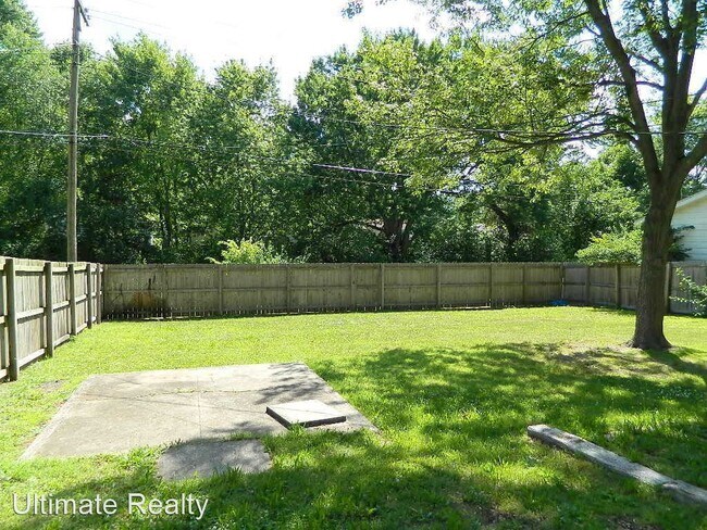 Foto del edificio - 3 br, 1 bath House - 625 S Saint Jacques St