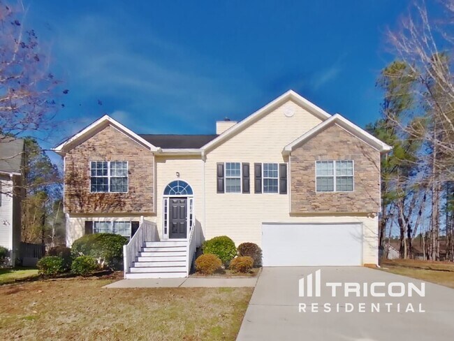 Foto del edificio - 1270 Saint Francis Court Locust Grove GA
