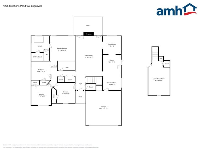 Building Photo - 1225 Stephens Pond View