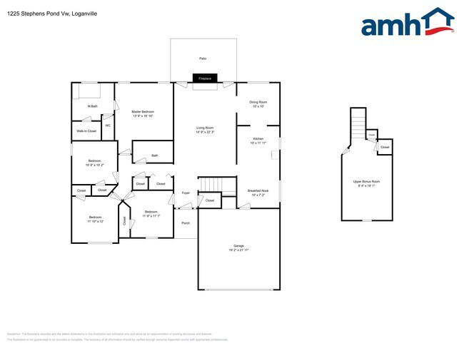 Foto del edificio - 1225 Stephens Pond View