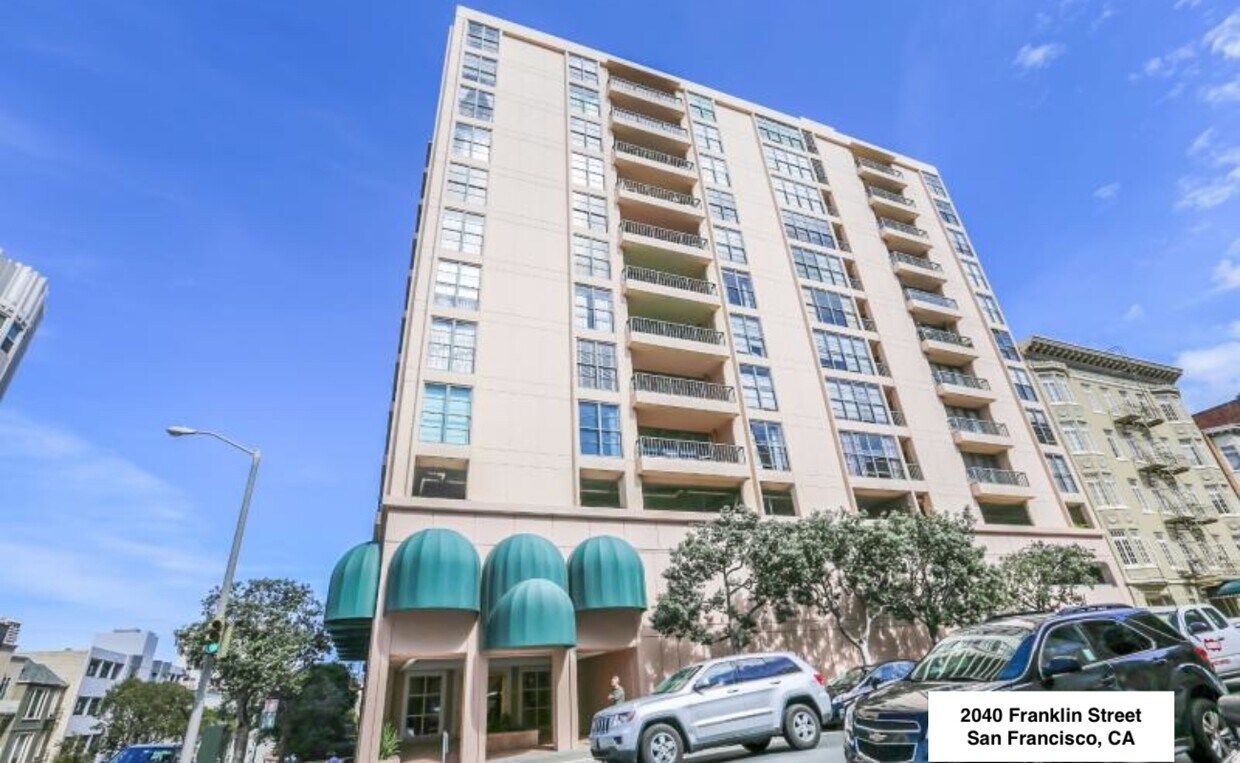 Jackson Towers - 2040 Franklin St