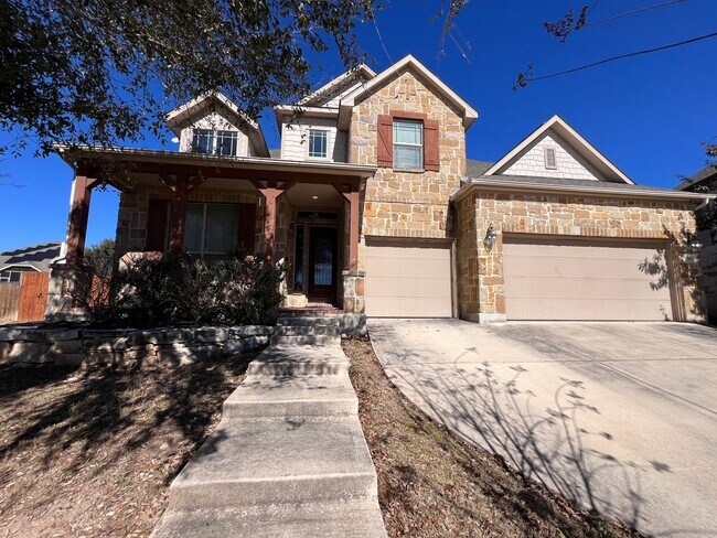 Foto del edificio - Spacious Five-Bedroom North San Antonio