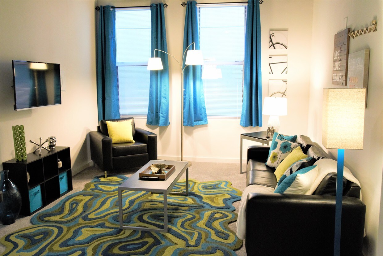 University Lofts Apartments 15 Chenango St Binghamton, NY