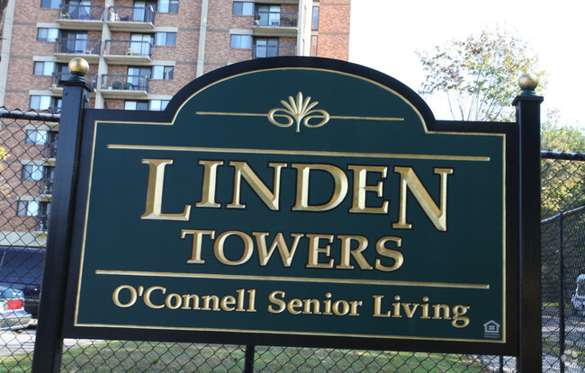 Letreros - Linden Towers Apartments