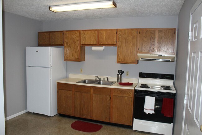 Foto del interior - Sycamore Place Apartments