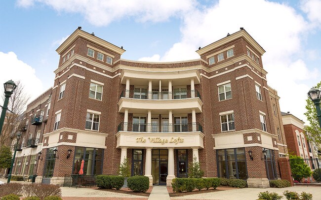 The Village Loft Apartments