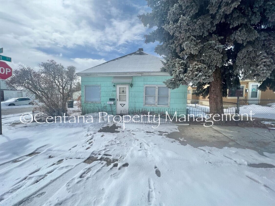 1047 Nevada Ave, Butte, MT 59701 House Rental in Butte, MT