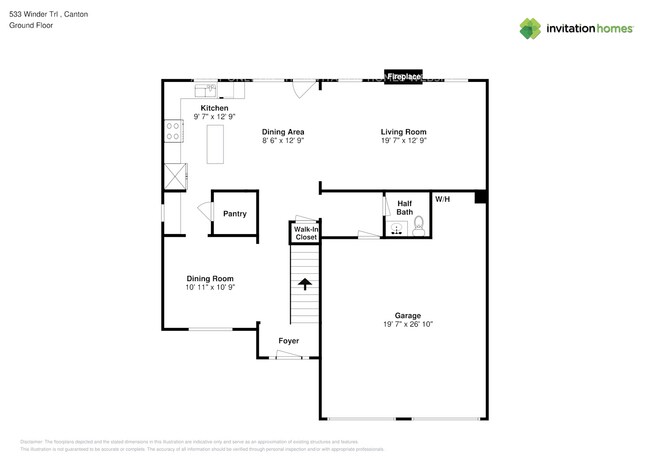 Foto del edificio - 533 Winder Trail