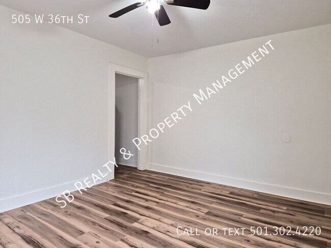 Foto del edificio - 505 W 36th St