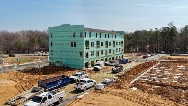 Rockwood Square Townhome Style Condos