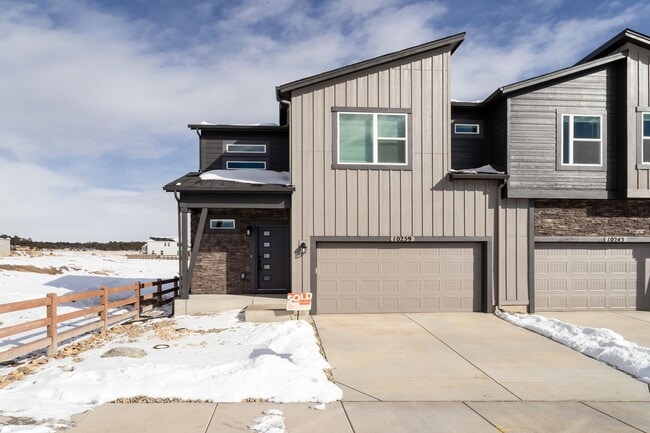 Beautiful, Brand-New Paired Home in Wolf Ranch - Beautiful, Brand-New Paired Home in Wolf Ranch