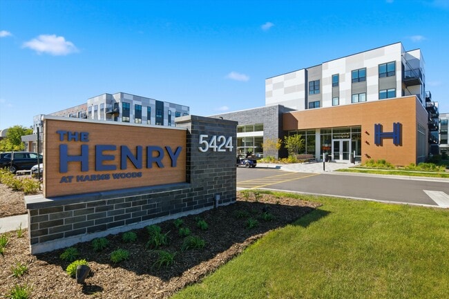 Building Photo - The Henry at Harms Woods