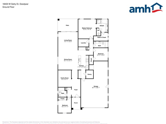 Foto del edificio - 18423 W Getty Dr