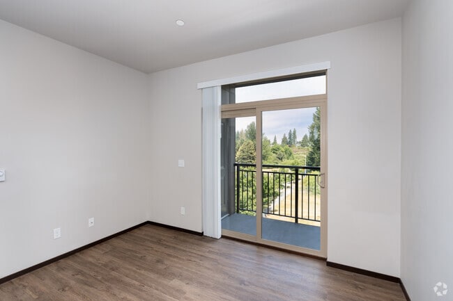 Living Room - The Lux