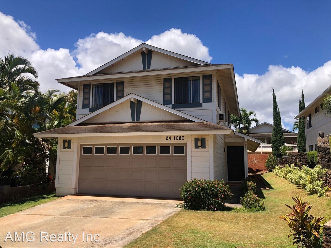 3 br, 2.5 bath House 941080 Kaloli Loop House Rental in Waipahu, HI