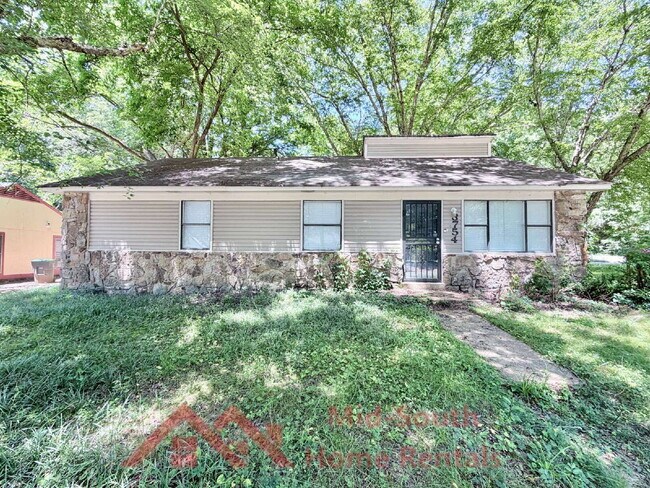 Building Photo - 3754 Rainford Dr
