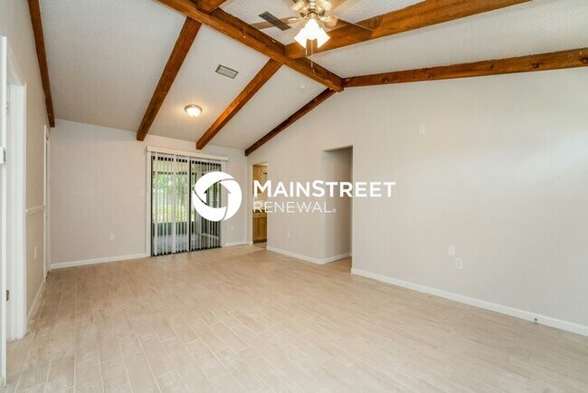 Foto del edificio - 3 Bedroom Pet-Friendly Home in COCOA, FL with Main Street Renewal