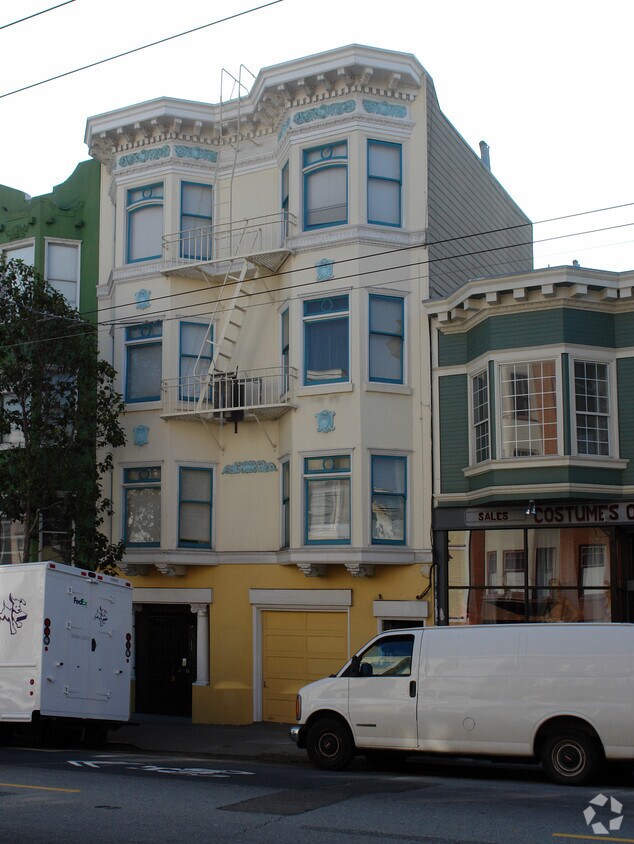 Foto principal - 721 Haight St