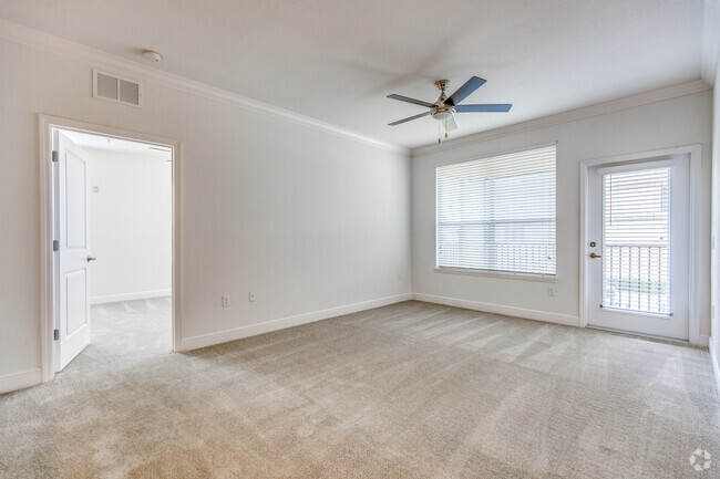 2HAB, 2BA - 1.131 ft² - Duetto Lanai: - Trinity Club Apartments