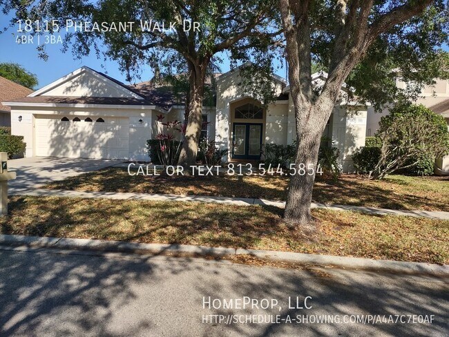 Foto del edificio - 18115 Pheasant Walk Dr