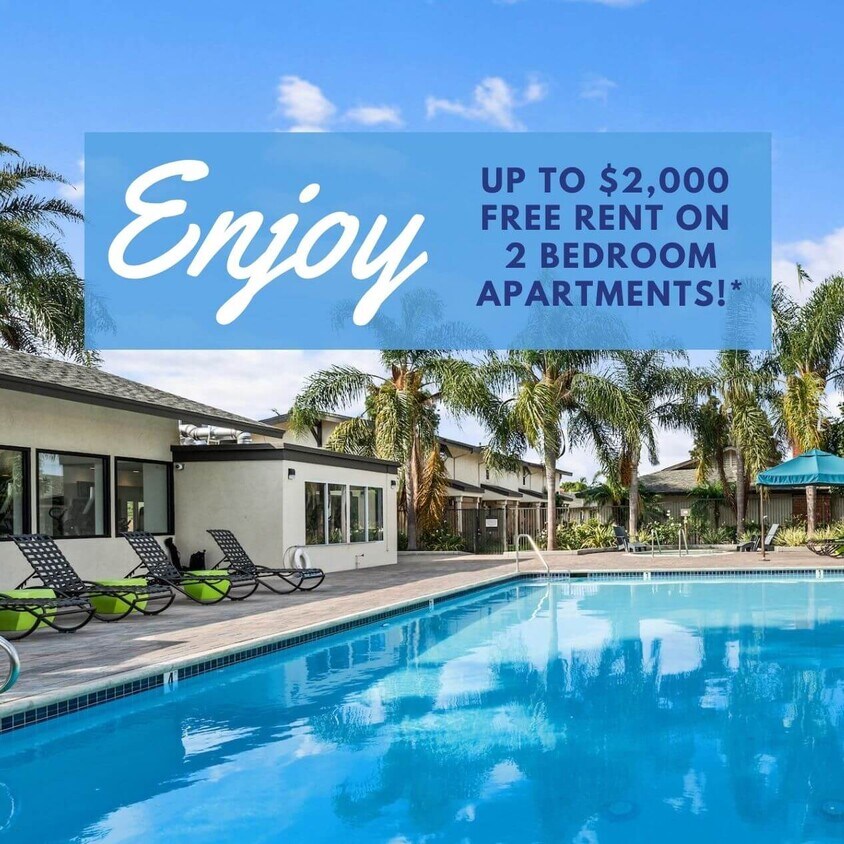 Harbor at Mesa Verde Apartments Costa Mesa, CA