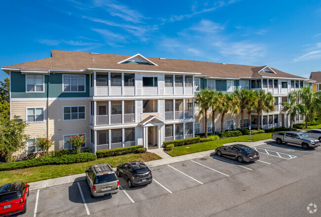 Building Photo - Palms Of Cortez