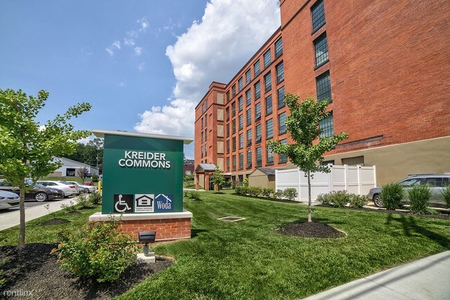 Building Photo - 2 br, 1 bath Apartment - Kreider Commons