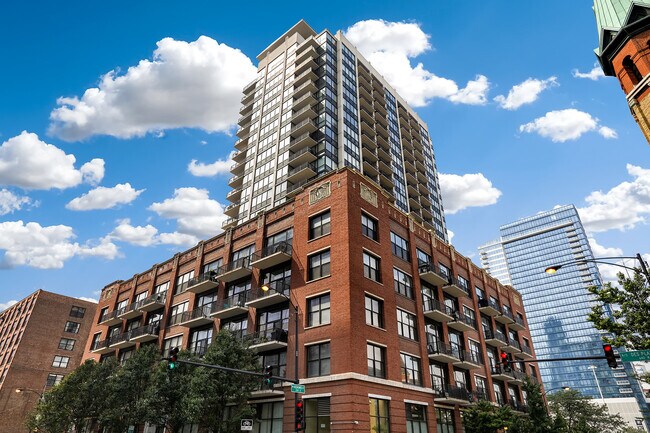 Foto del edificio - 210 S Desplaines St