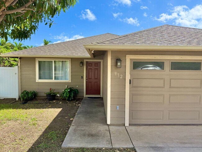Foto del edificio - 3 Bedroom / 2 Bathroom Home in Waikapu Gardens!