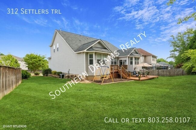 Foto del edificio - 312 Settlers Trail