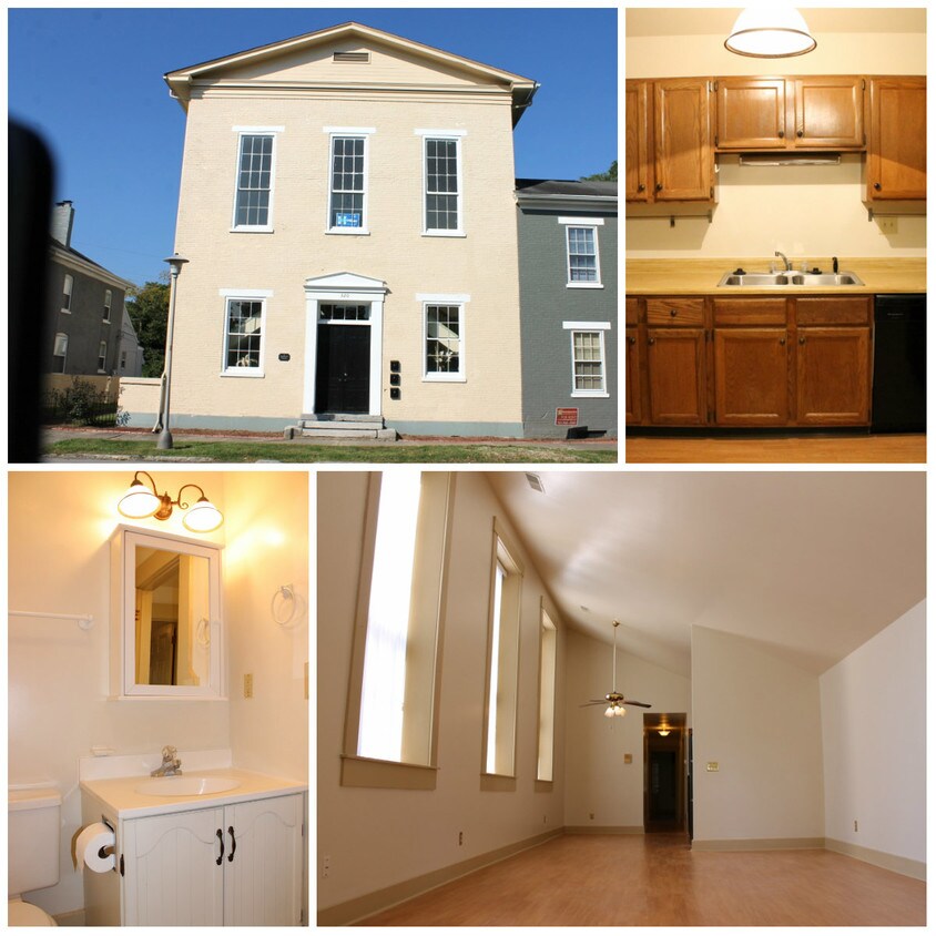 Collage - 320 S 4th St