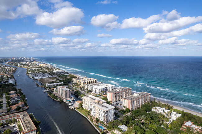 Aerial Photo - Opal Towers West