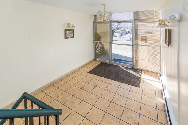 Foto del interior - Mason Manor Apartments