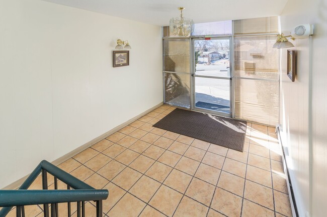 Interior Photo - Mason Manor Apartments