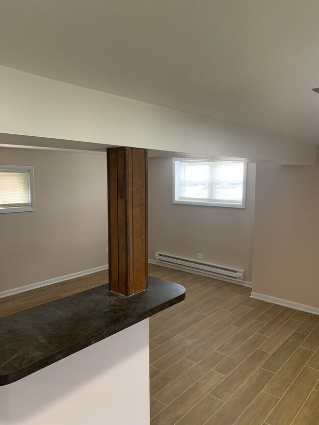 Living Room - 5015 Crain St