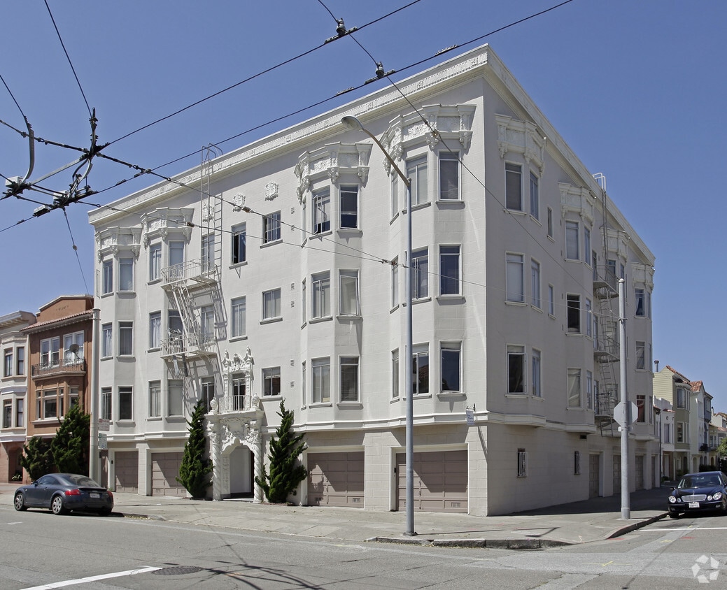 3255 Broderick St, San Francisco, CA 94123 Apartments in San