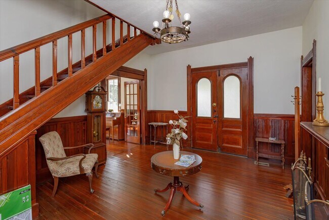 Foto del edificio - Mid term historic furnished rental