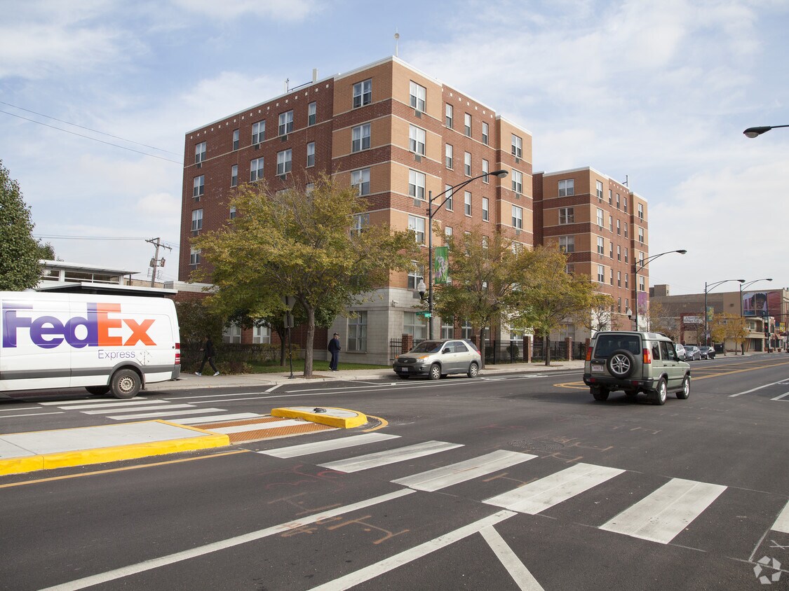 Foto del edificio - Churchview Senior Campus