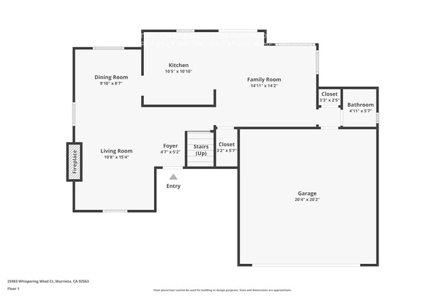 Foto del edificio - 25983 Whispering Wind Ct