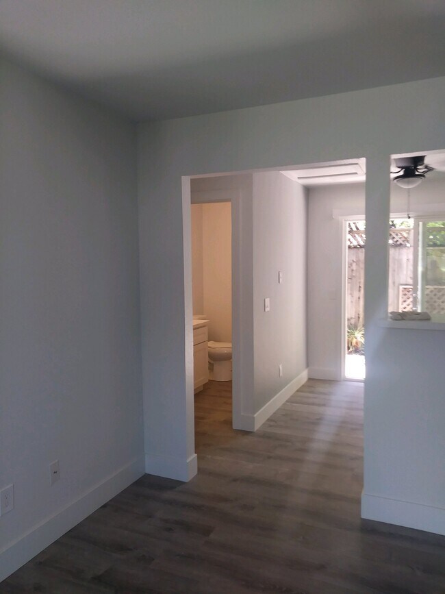 entry from lvg. to Kitchen - 790 2nd St W