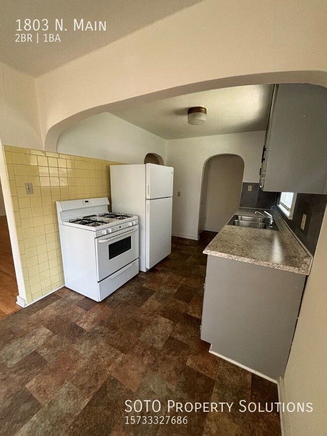 Building Photo - Pet Friendly 2 Bed 1 Bath Home Move In Rea...